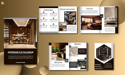 Interior Catalog Design annualreport bifold booklet branding brochure designer businesscatalog catalog catalog designer catalogue design companybrochure graphic design graphic designer interior catalog linesheet logo look book lookbook product brochure product catalog design sellsheet