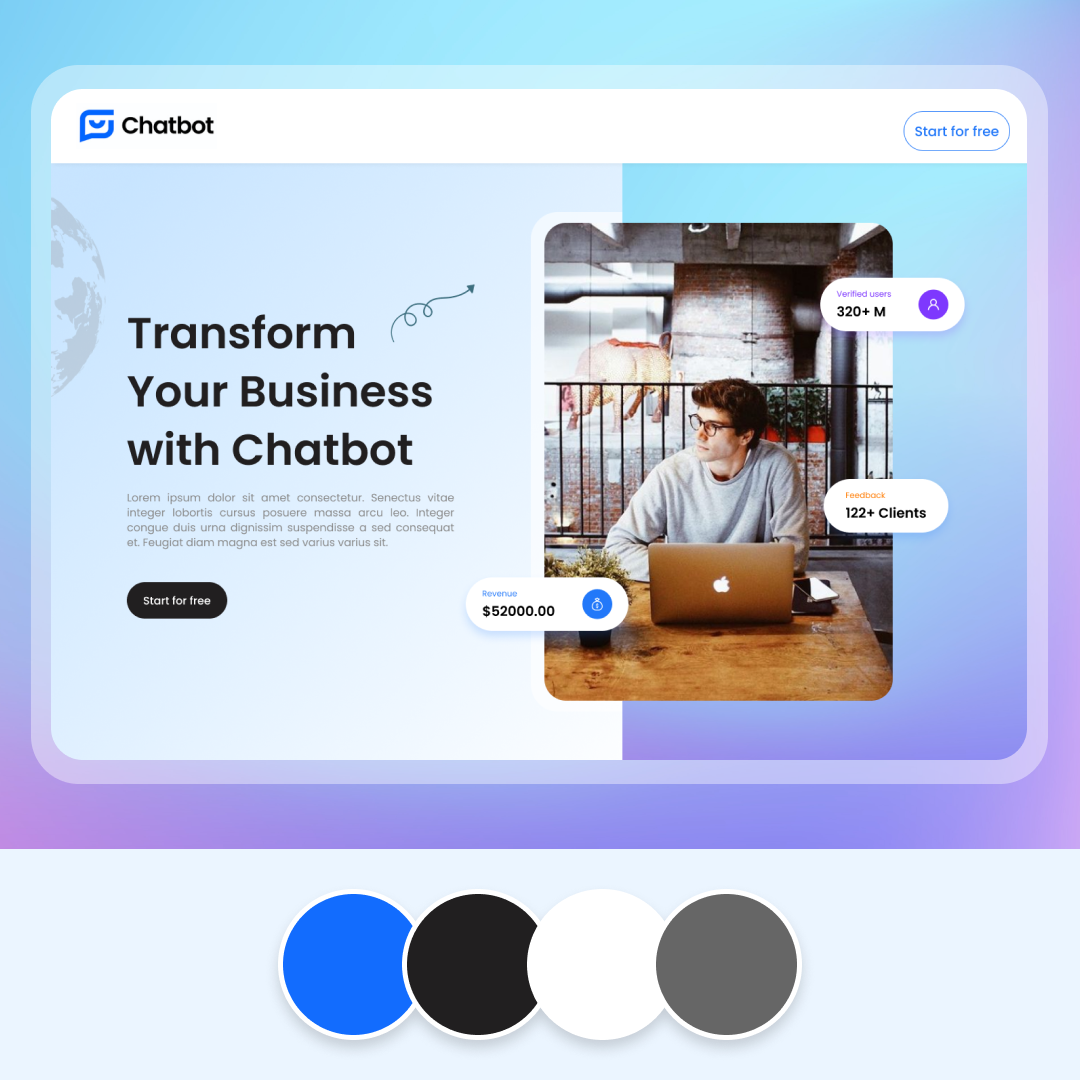Digital Agency Website agency ui design agency ui website agency website digital agency website digital marketing hero area design landing page design landing page ui ui ui ux design ui design website website digital marketing website ui website ui design