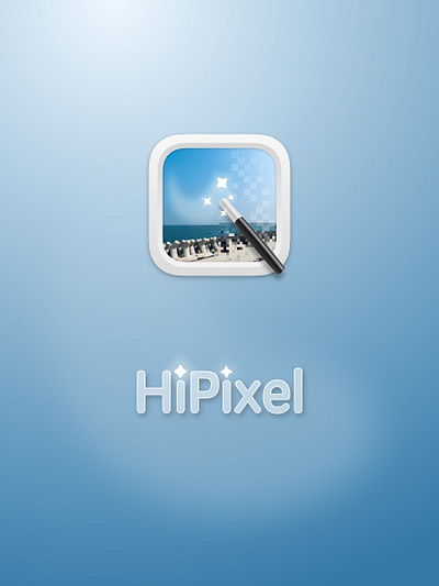 8/100 icon - HiPixel appicon icon