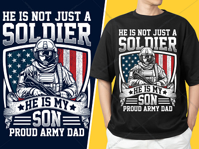 U.S.A. Veteran T-shirt design army army tshirt best t shirt design graphic design graphic t shirt illustration new t shirt design t shirt veteran