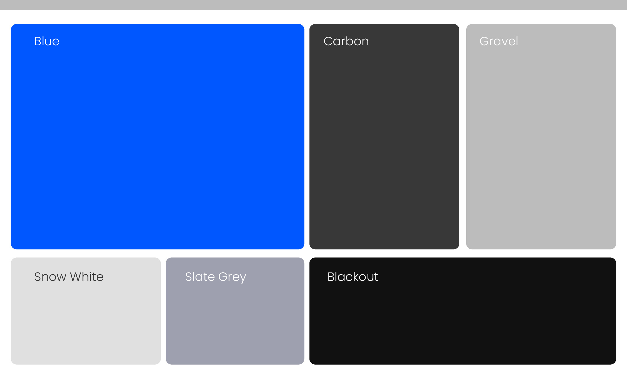 Example of Brand Identity Design