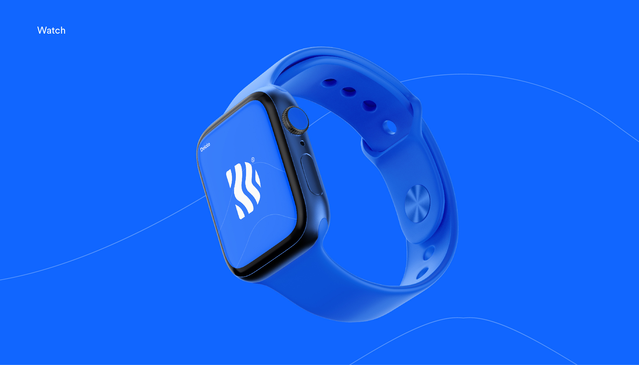 Example of Brand Identity Design