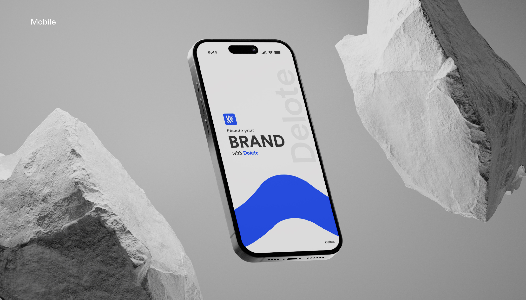 Example of Brand Identity Design