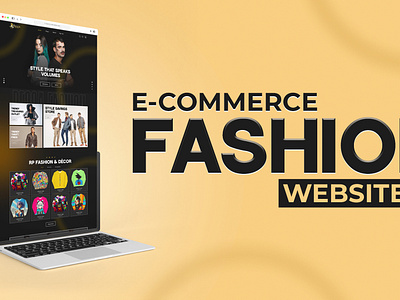 Fashion E-Commerce website Ui/Ux e commerce fashion figma mansfashion ui uiux webdesign website