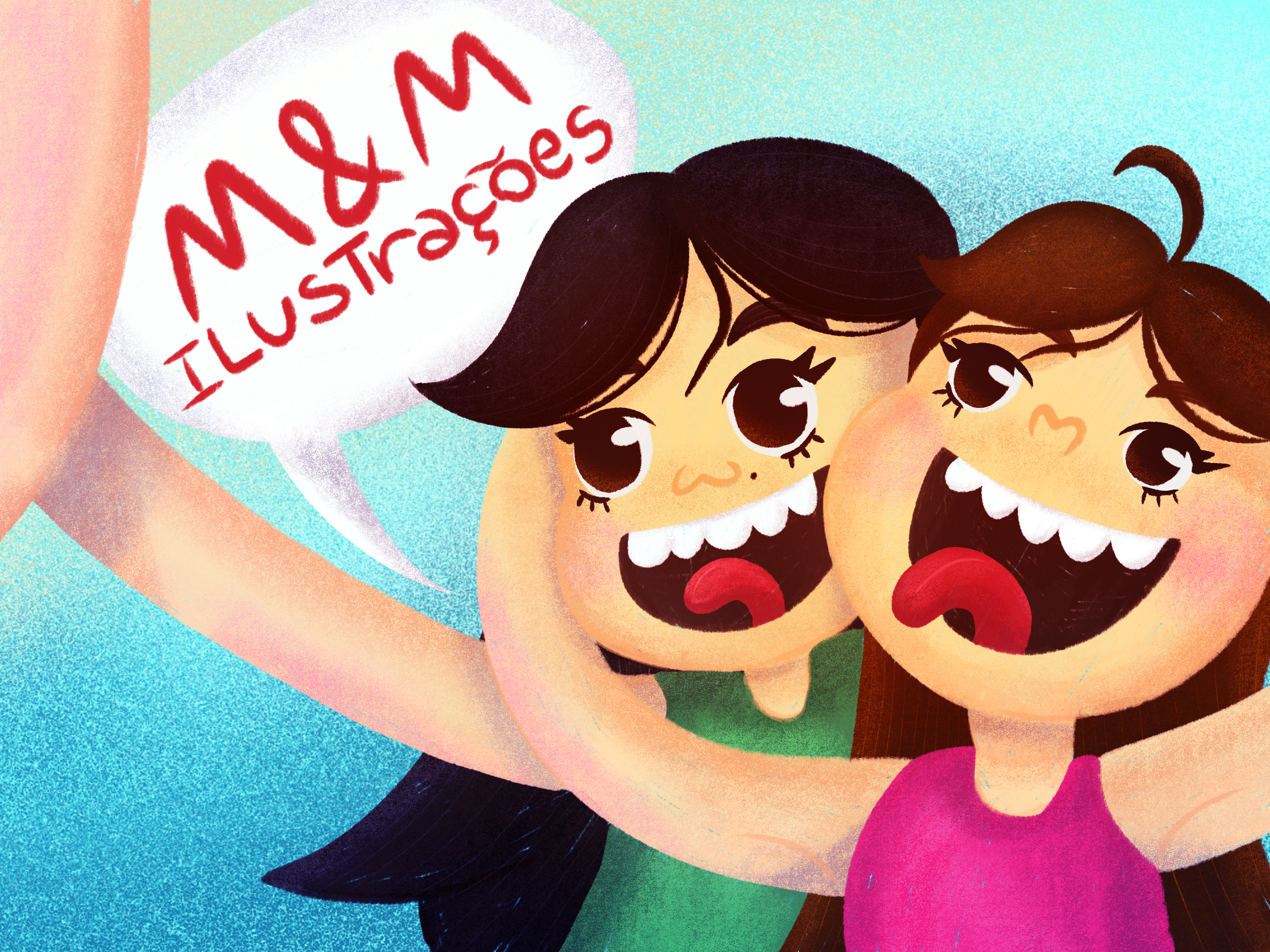 New Card animation branding card desenho design girls graphic design illustration ilustração logo ui ux vector