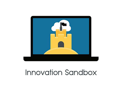 Innovation Sandbox Logo branding