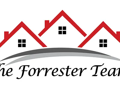 Real Estate Logo for The Forrester Team real estate