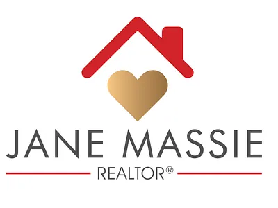 Real Estate Logo for Jane Massie real estate