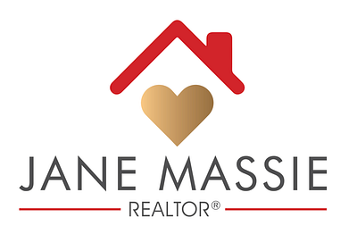 Real Estate Logo for Jane Massie real estate