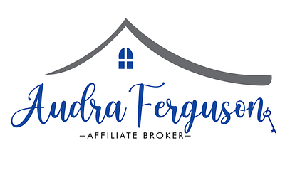 Real Estate Logo for Audra Ferguson real estate