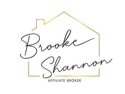 Real Estate Logo for Brooke Shannon real estate