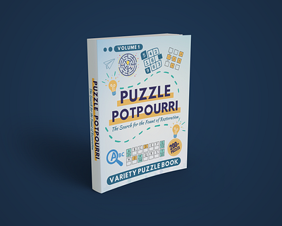 Puzzle Book cover