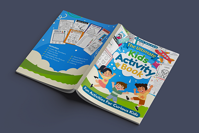 Kids Activity Book