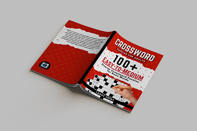 Crossword Puzzle Book