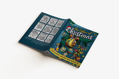 Christmas Coloring Book