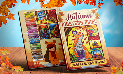 Autumn Mystery Pixel