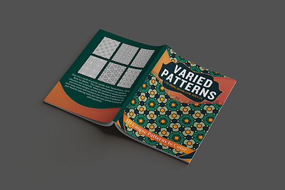 Varied Patterns coloring book