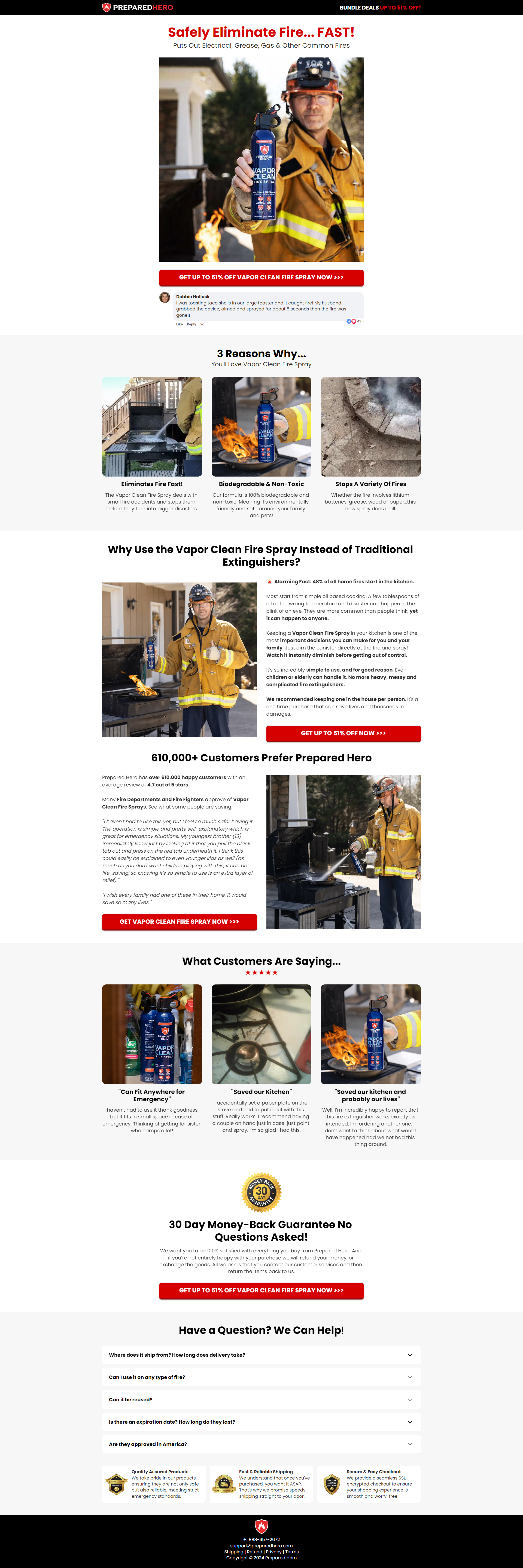 Prepared Hero Funnelish Template checkoutchamp expert checkoutchamp funnelish funnelish expert funnelish template preapred hero funnel sales funnel top 10 funnel list