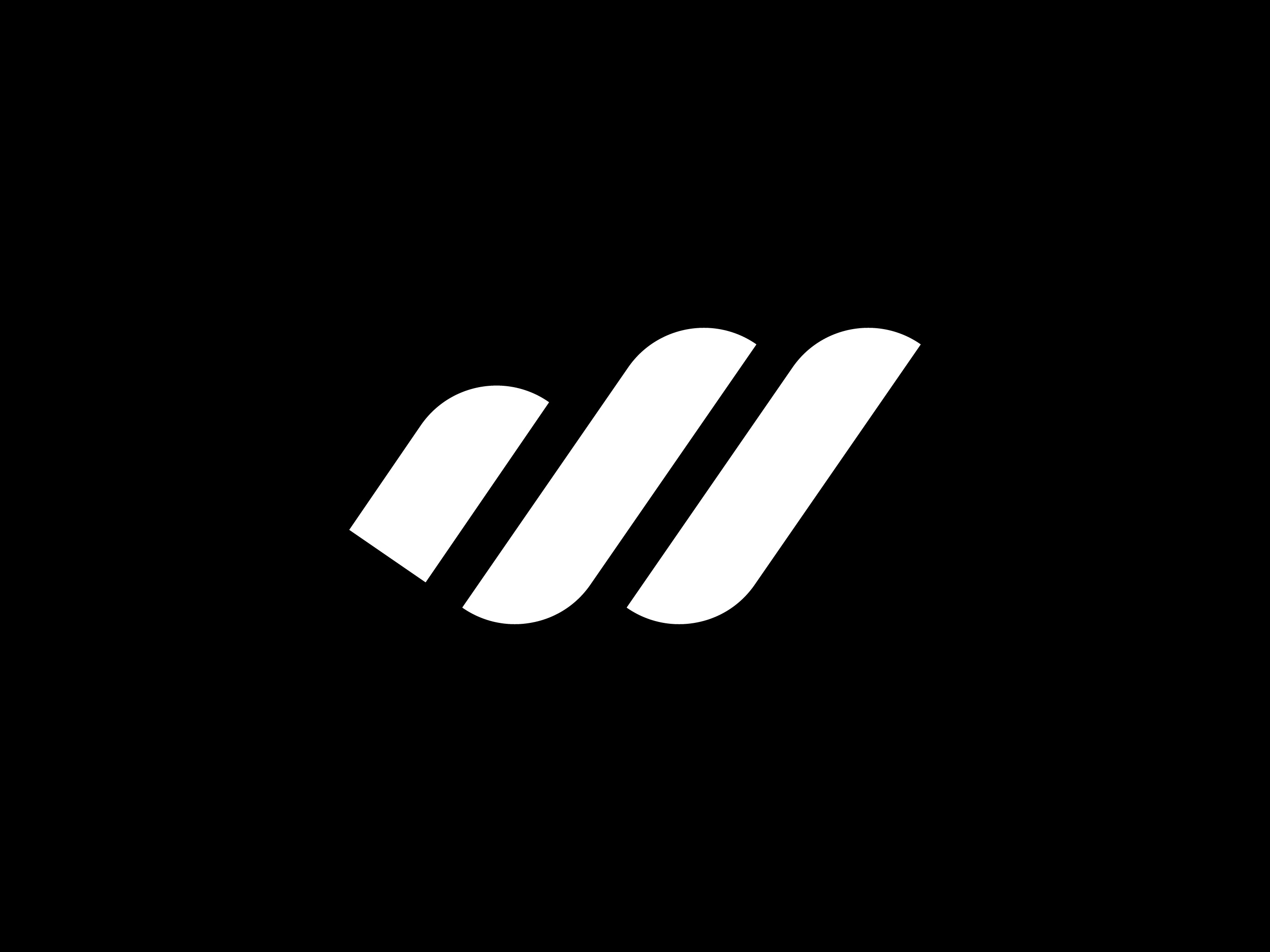 Example of Custom Monogram / Lettermark Logo Design