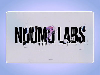Noomo Labs 3d 3d animation 3d glass 3d website ai ar augmented reality creative design future homepage immersive interactive website landing landing page metaverse promo web3 website