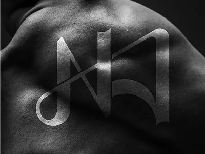 Nirvana Arts artist logo brand identity creative logo logo logo designer logo maker luxury logo visual identity