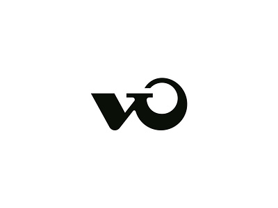 WO brand branding design elegant graphic design illustration letter logo logo design logodesign logotype mark minimalism minimalistic modern monogram sign w wo