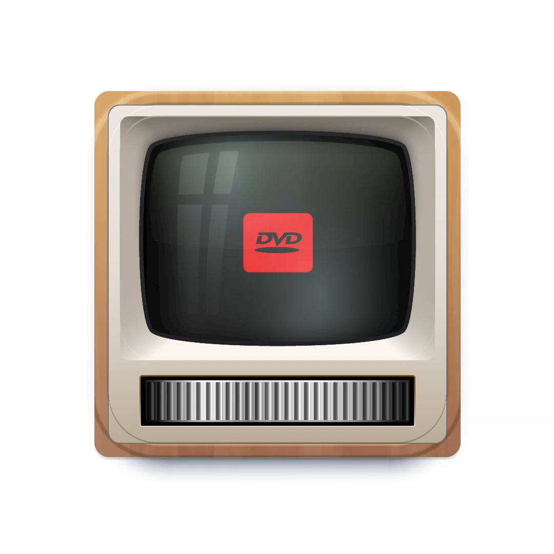 Bouncing DVD Logo (but it only hits the corners) by Adams George on Dribbble, image size:1080x1080