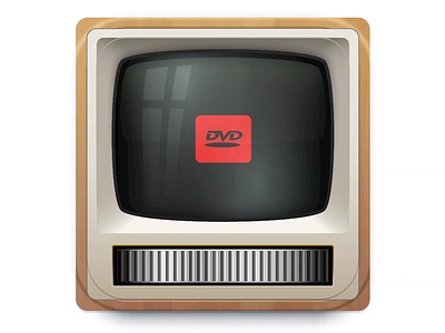 Bouncing DVD Logo (but it only hits the corners) animation dvdlogo interactiondesign interactivity lottie lottiefiles motion graphics retro rive ui uianimation