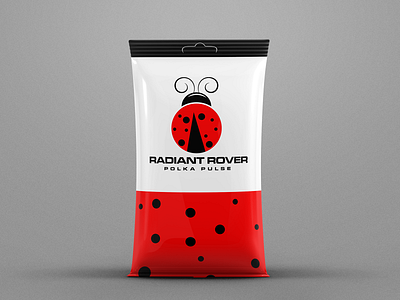 RADIANT ROVER LOGO animal branding bug bug logo design graphic design illustration logo vector