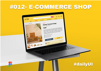 E- COMMERCE SHOP |#dailyUI| branding dailyui design e commerce figma graphic design illustration logo recommended shop trending ui useful ux vector web webpage