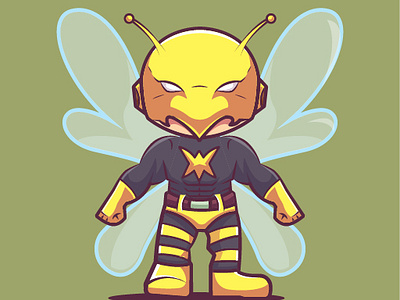 Chibi heroes and villains assets charactergame chibiart console game graphic design hero illustration mosquito ui vector villains