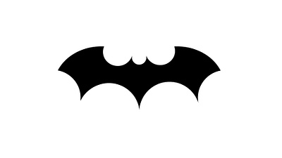Bat Logo Design graphic design logo