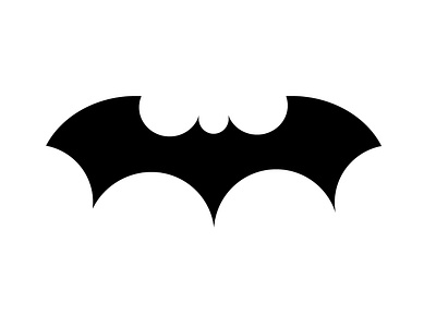 Bat Logo Design graphic design logo