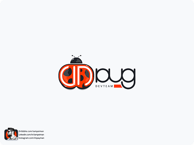 UNBUG v2 branding graphic design logo unbug.ir