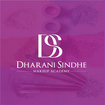 Dharani Sindhe Makeup Academy: Elevating Beauty with Iconic Logo transformation