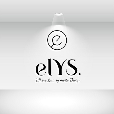 Elys: Elevating Fashion with Iconic Logo Design designer