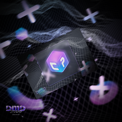 Cryptopoly Logo Design by DMD Studio fintechdesign graphic design logo