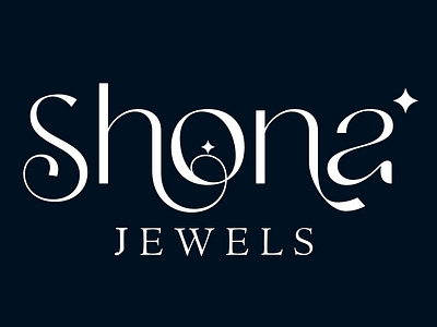 Shona Jewels: Elevating Elegance with Iconic Branding Design branding inspiration.