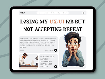 Bento Layout : My Comeback Story in UX/UI Design | Web Design app bento bento design branding creative design freelance job latest popular remote ui ux website design