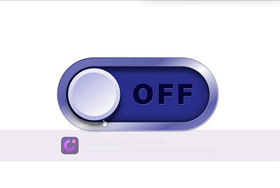 Daily UI #015 - On/Off Switch app dailyui design figma off on ui uiux ux