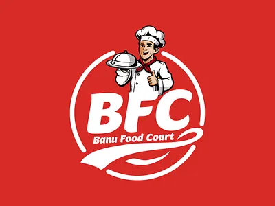 Brand Identity for Banu Fried Chicken branding color palette design agency fast food branding graphic design logo logo design packing design restaurant branding ui