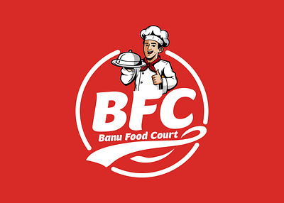 Brand Identity for Banu Fried Chicken branding color palette design agency fast food branding graphic design logo logo design packing design restaurant branding ui