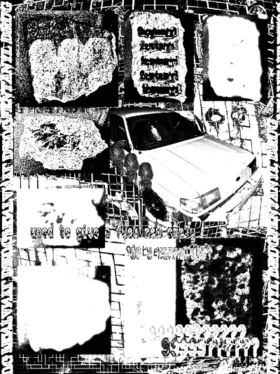 **NTANYL, 2023, LIFE FLASH- EXTRICATE ME 2133 black and white breakdown collage dark art dirty drug art eyestrain fentanyl graphic design grunge high contrast illustration liminal logo lowbrow psychedelia psychedelic trashy weirdcore
