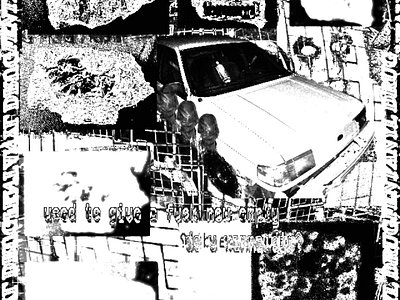 **NTANYL, 2023, LIFE FLASH- EXTRICATE ME 2133 black and white breakdown collage dark art dirty drug art eyestrain fentanyl graphic design grunge high contrast illustration liminal logo lowbrow psychedelia psychedelic trashy weirdcore