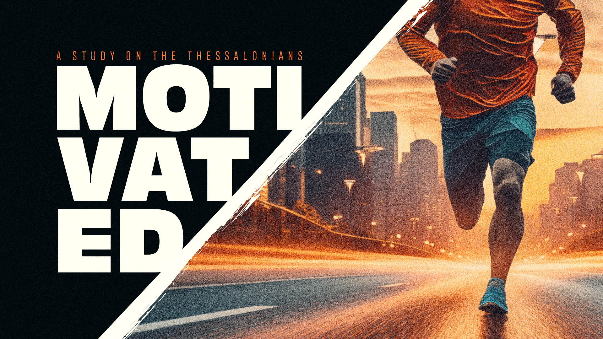 Motivated branding church graphics design graphic design illustration logo sermon series vector