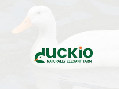 Wordmark/Typography Duck Farm Logo Design & Brand identity animal logo animal silhouette bird logo brand identity business logo company logo custom font logo cute duck duck duck farm logo duck logo farm logo logo logos minimal logo modern logo negative space logo text logo typography logo wordmark logo