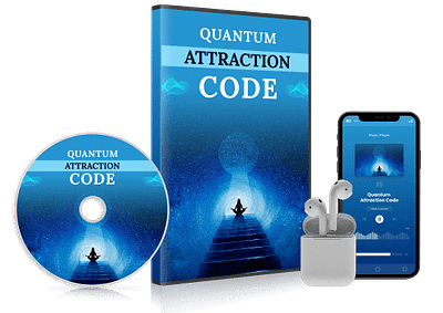 Transform Your Life with the Quantum Attraction Code: empowerment financialfreedom lawofattraction lifechangingproduct manifestation mindfulness positivevibes selfdevelopment selfimprovement soundfrequency
