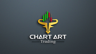 Forex Trading logo bitcoin crypto forex forex trading logo logo design logo forex logo trading trading trading forex trading logo