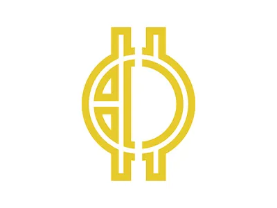 Bitcoin letter B C bitcoin coin investation letter letter b c logo sircel