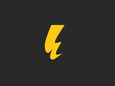 Electric Letter E bolt brand danger e electric element energy flat icon initial letter e light logo simple speed style thunder vector